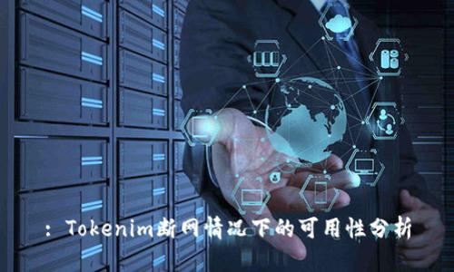 : Tokenim断网情况下的可用性分析