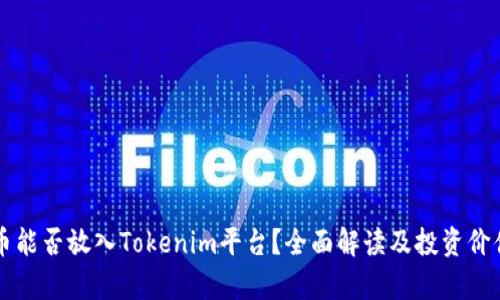狗狗币能否放入Tokenim平台？全面解读及投资价值分析