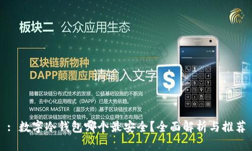 : 数字冷钱包哪个最安全？全面解析与推荐