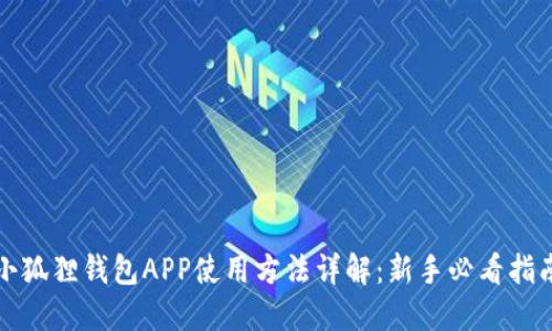 小狐狸钱包APP使用方法详解：新手必看指南