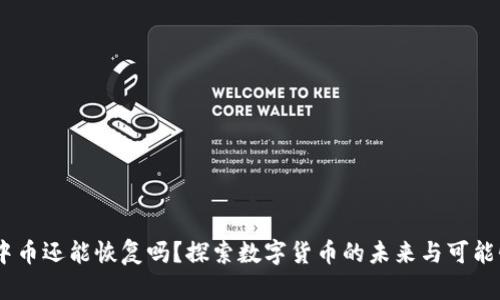 :中币还能恢复吗？探索数字货币的未来与可能性
