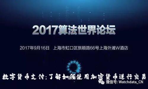 数字货币支付：了解如何使用加密货币进行交易