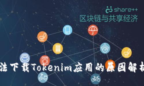 bianwei
  iPhone无法下载Tokenim应用的原因解析及解决方法