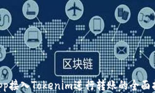 
DApp接入Tokenim进行转账的全面指南