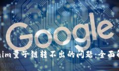 如何解决Tokenim量子链转不