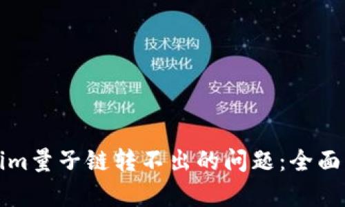 如何解决Tokenim量子链转不出的问题：全面解析与解决方案