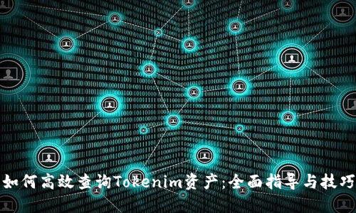 如何高效查询Tokenim资产：全面指导与技巧