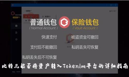 比特儿能否将资产转入Tokenim平台的详细指南