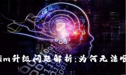 : Tokenim升级问题解析：为何无法顺利进行？