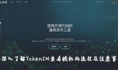 : 深入了解TokenIM查看授权