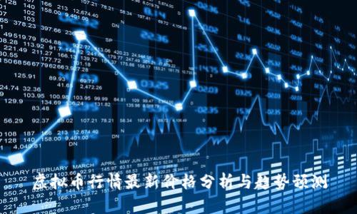 虚拟币行情最新价格分析与趋势预测