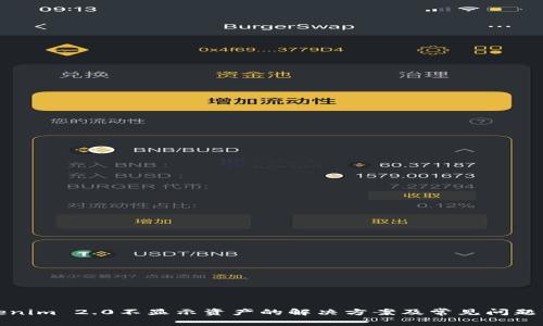 Tokenim 2.0不显示资产的解决方案及常见问题分析