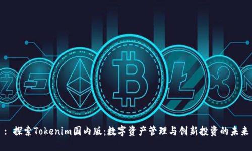 : 探索Tokenim国内版：数字资产管理与创新投资的未来